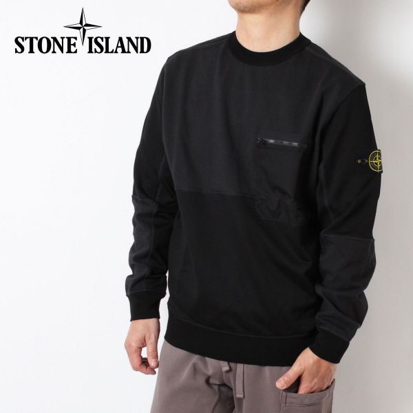 得価セール【StoneIsland】ストーンアイランド トレーナー M トップス