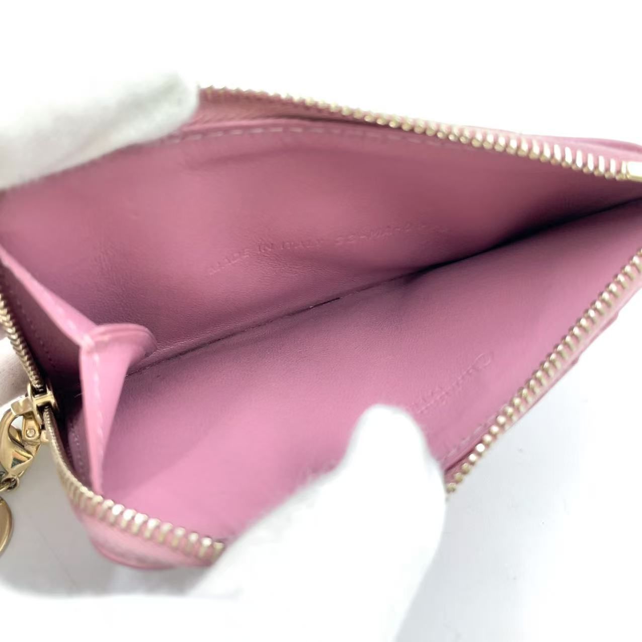 レザー ライトパープル