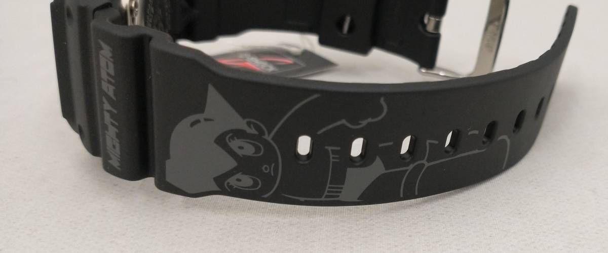 CASIO カシオ G-SHOCK DW-5600VTATM-1SJJR 鉄腕アトム 60周年記念