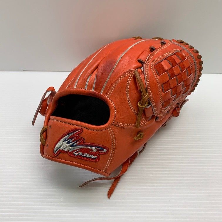 中古品 アイピーセレクト Ip Select 硬式 内野手グローブ 5619 中古品 アイピーセレクト Ip Select 硬式 内野手グローブ 5619