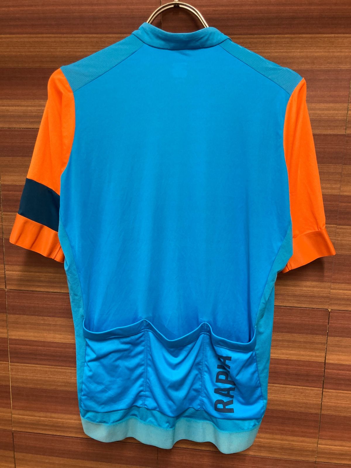 IW246 ラファ Rapha PRO TEAM TRAINING JERSEY 半袖 サイクル