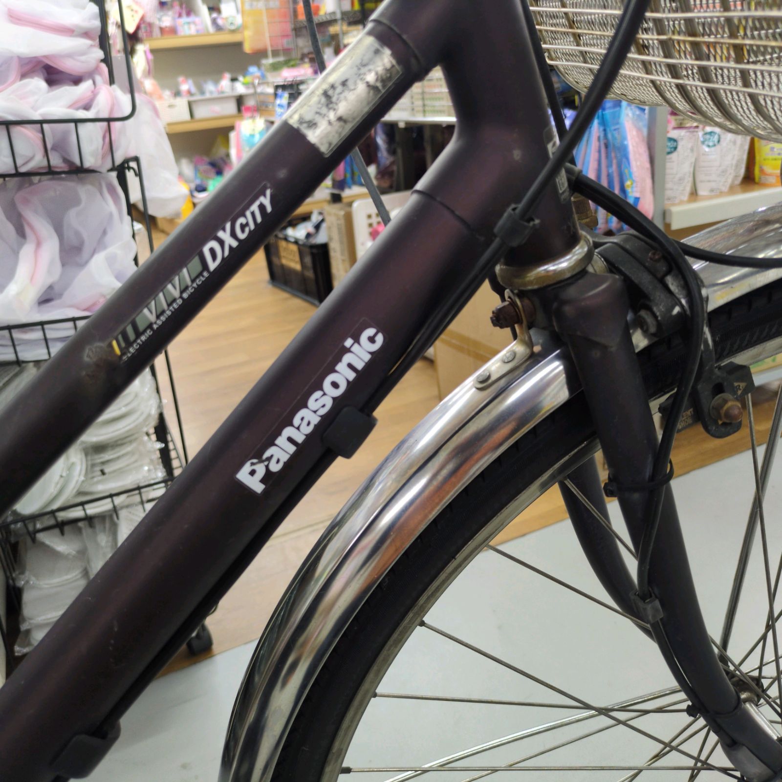 つよぽん様引き取り専用J234 ☆バッテリー使用感☆サビキズ使用感