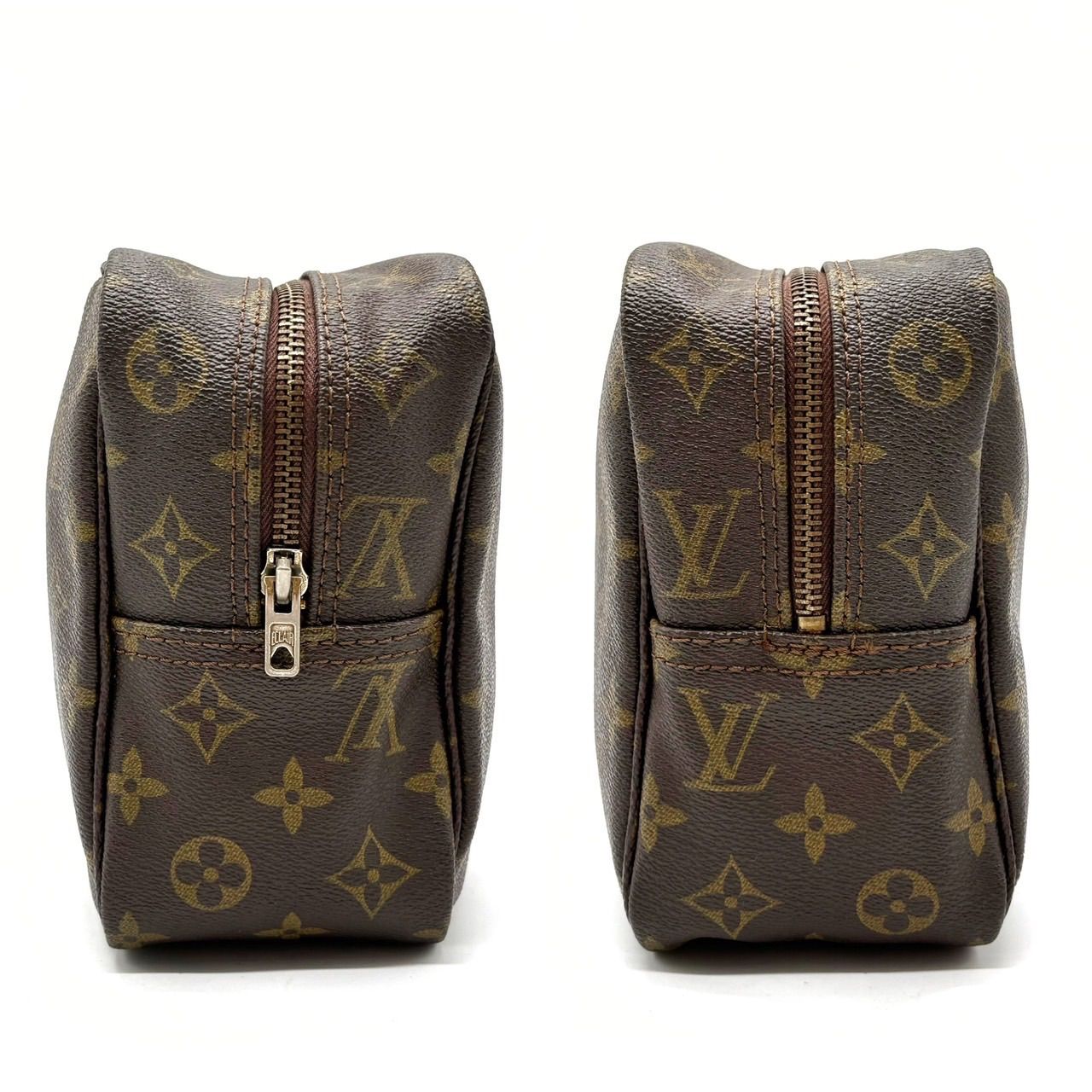 ルイヴィトン トゥルーストワレット28 セカンドバッグレディース メンズ