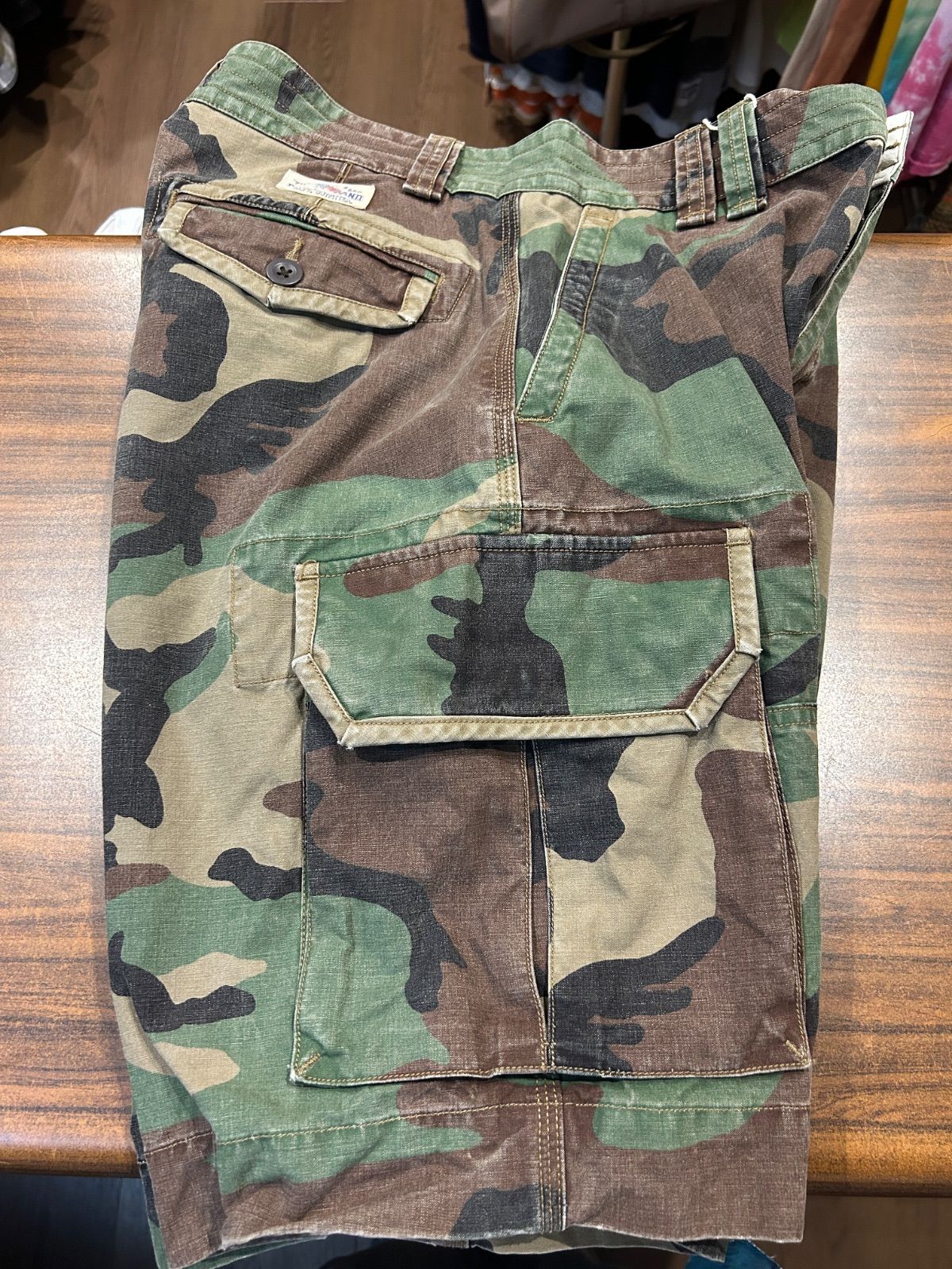 POLO RALPH LAUREN ラルフローレン ハーフパンツ ショートパンツ