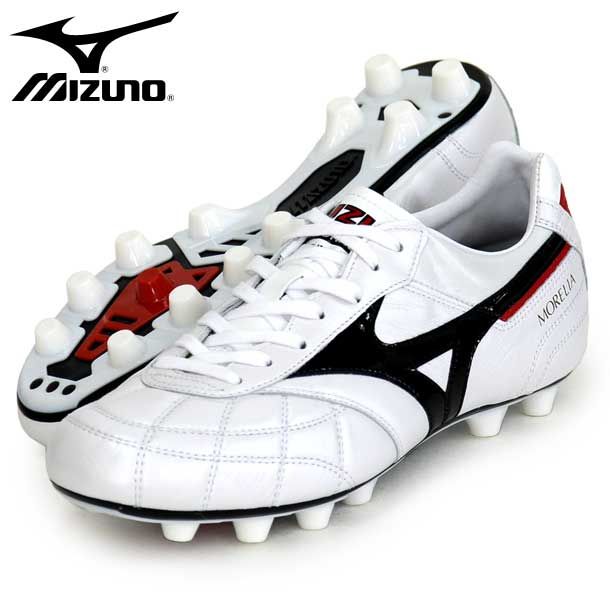 ミズノ MIZUNO モレリア II JAPAN サッカースパイク MORELIA クロスステッチ ショートタン 20SS P1GA200209 27.5cm