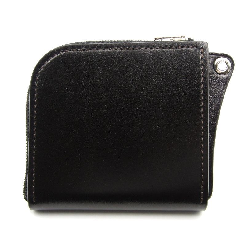 美品 WILDSWANS ワイルドスワンズ ミニ財布 サドルプルアップ