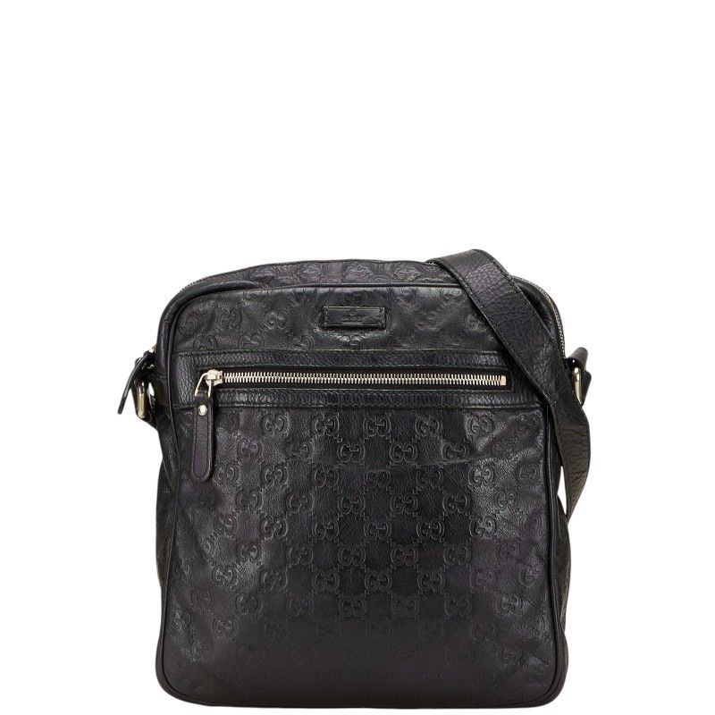 正規品＊GUCCI GG インプリメ ボディバック PVCレザー メンズ 黒 楽天市場】【バッグ】GUCCI グッチ インプリメ ショルダーバッグ