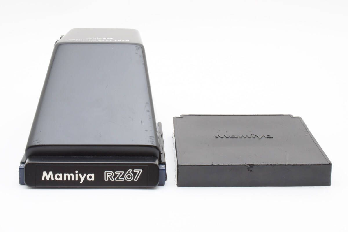 ☆実用品☆ マミヤ Mamiya RZ67 AE PRISM FINDER 中判 フィルムカメラ
