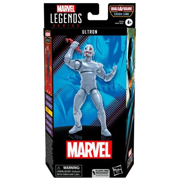 Marvel Legends BAF Cassie Lang Ultron 6-Inch Action Figure