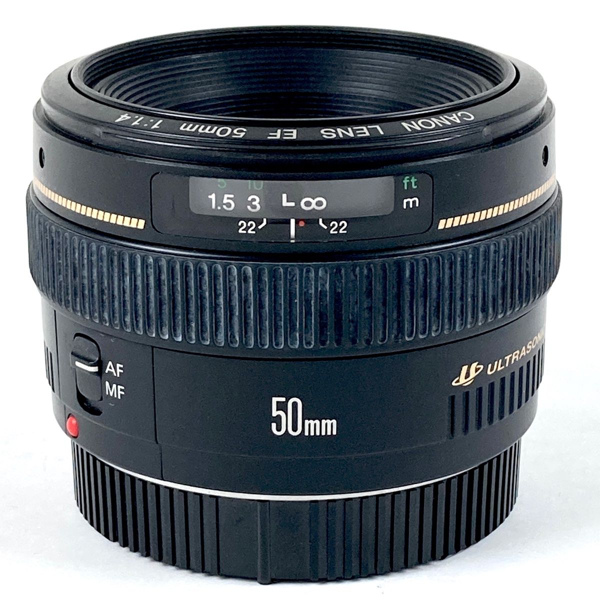 Canon キャノン EF 50mm F1.4 レンズ ES-71 フード 60 040605 【公式通販】