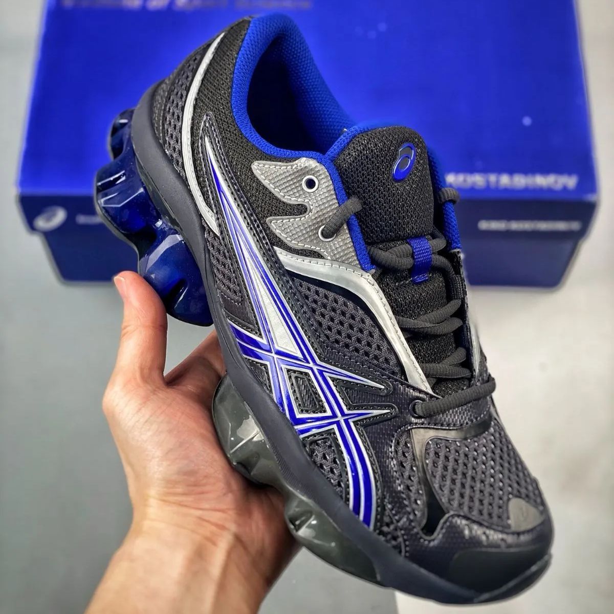 新品 Kiko Kostadinov x Asics GEL-Quantum Zien アシックス ...