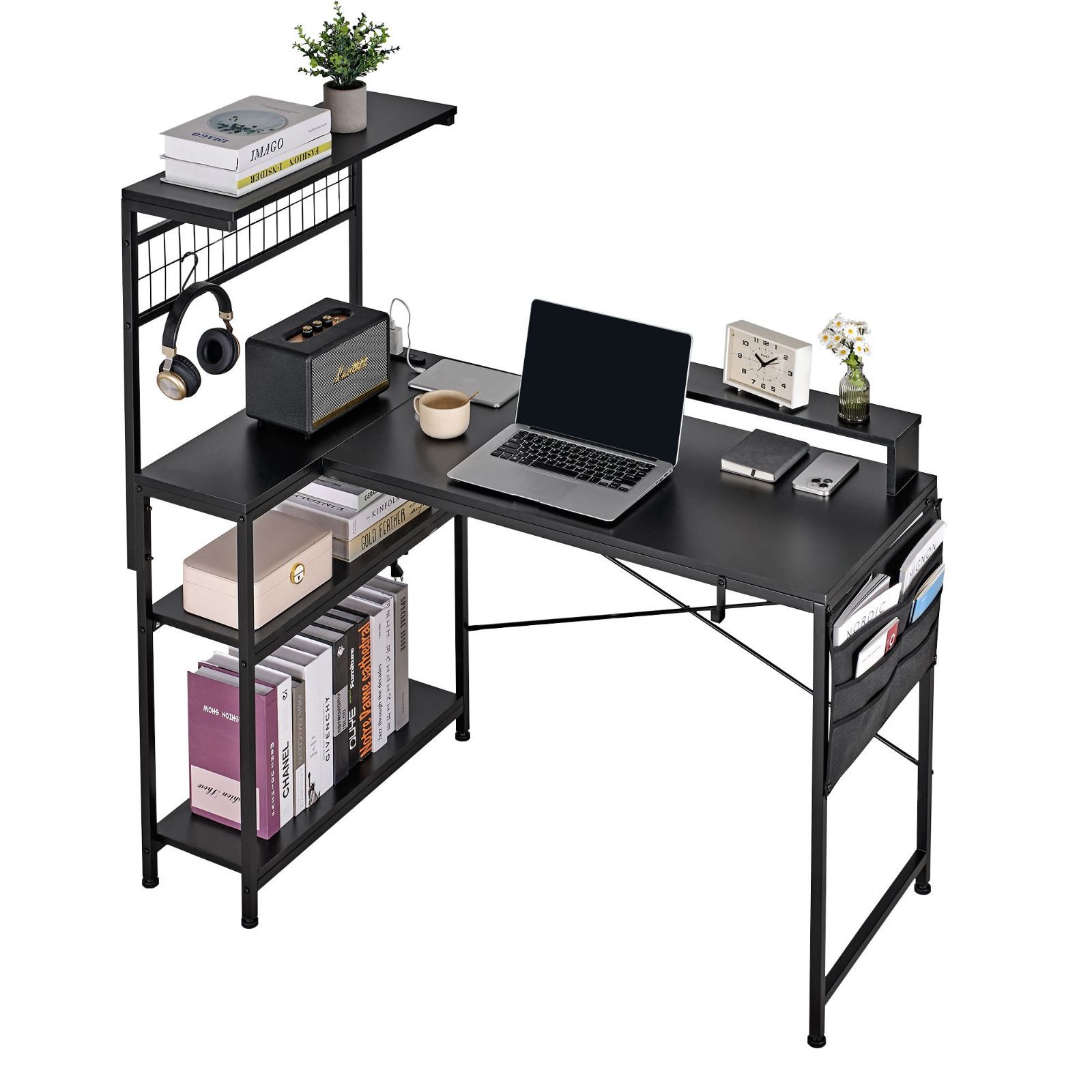 カリモク ユーティリティシリーズ 書棚 本棚 QS2075 学習机 学習