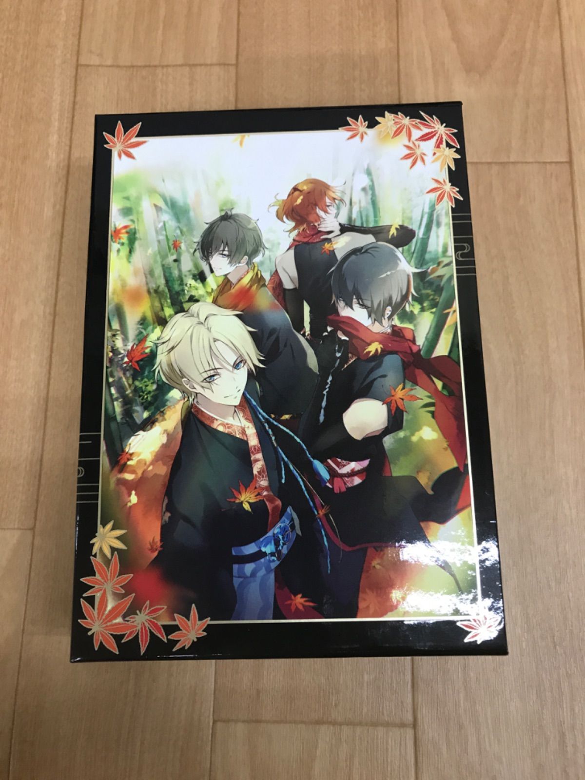 ツキウタ ステージBlu-ray７作品