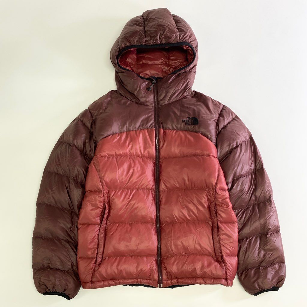 25k7 THE NORTH FACE ザ ノースフェイス ACONCAGUA HOODIE