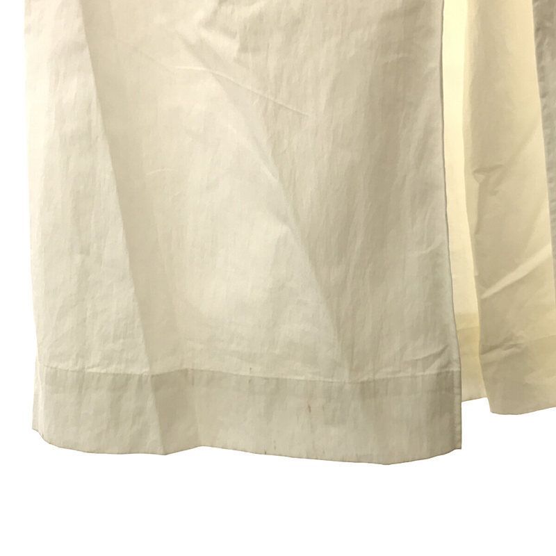 LOHEN / ローヘン | ボックス プリーツオールインワン | 38 |