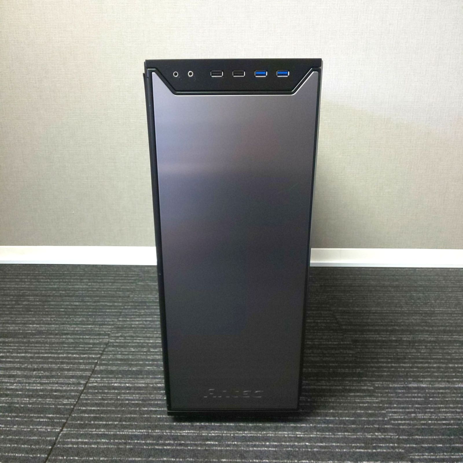 863 Antec25 P280 XL-ATX対応 自作用PCケース 開封済み未使用品