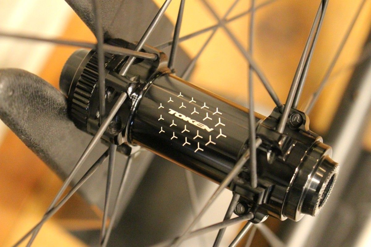 ○TOKEN トーケン KONAX PRO RIM シマノフリー 11/12s対応