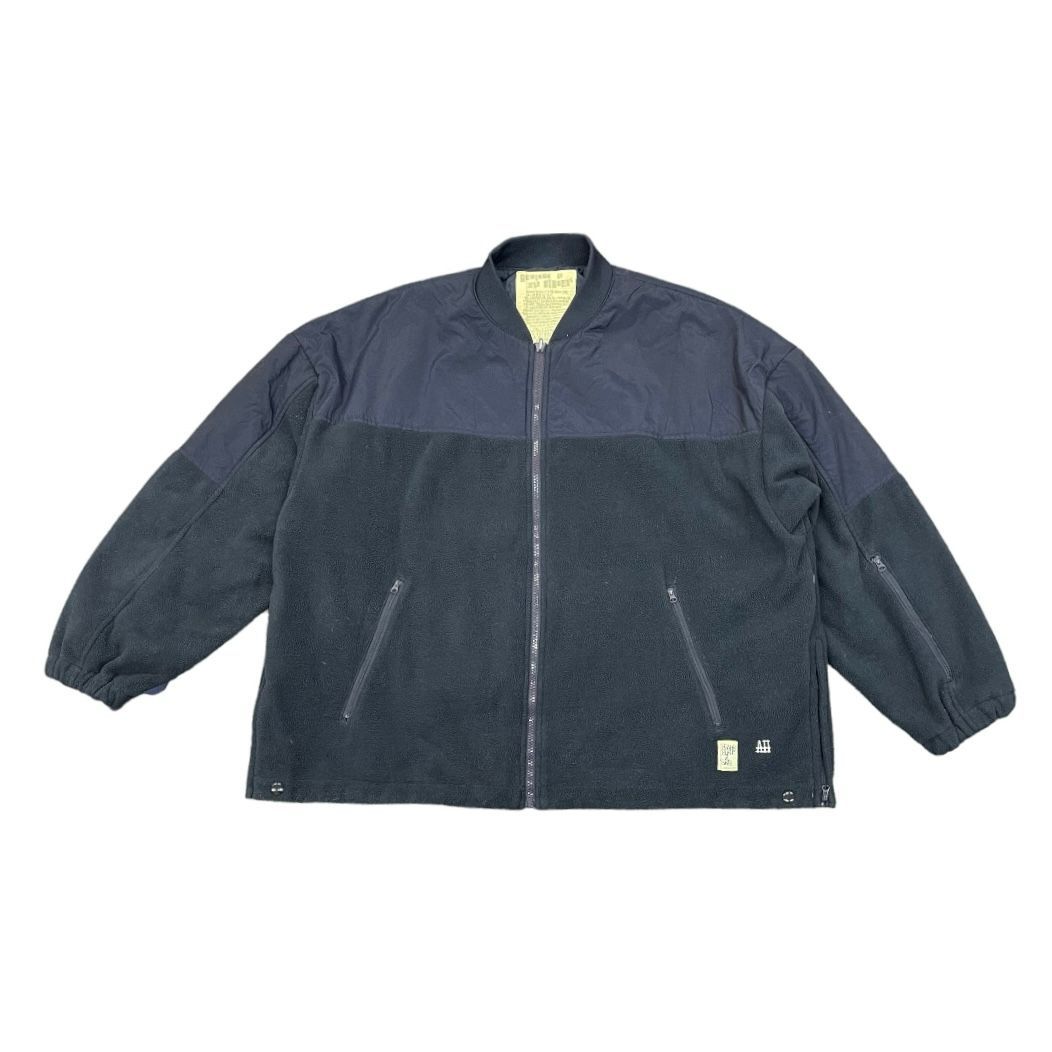 ssz Brochure Gradivus Jacket 長谷川昭雄 メンズ