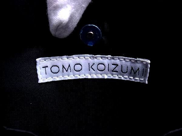 □新品同様□ TOMO KOIZUMI トモコイズミ ハート フリル シェープド 