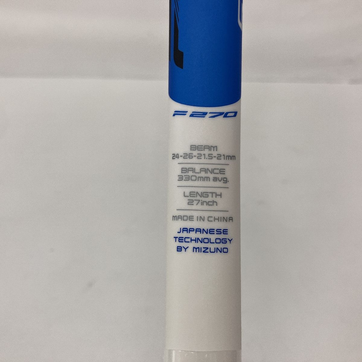 F270 ホワイトアンドブルー