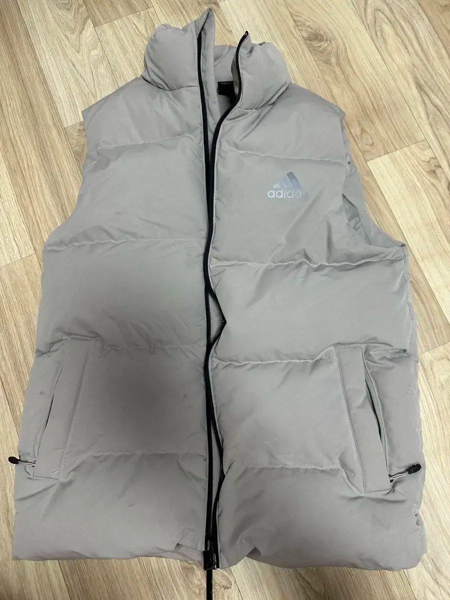 adidas ダウンベスト ブラウン 古着 adidasのダウンベスト検索結果|古着・中古品の通販サイト