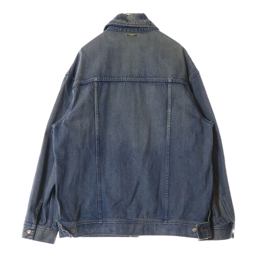 AMBUSH (アンブッシュ) ネイル装飾 オーバーサイズデニム