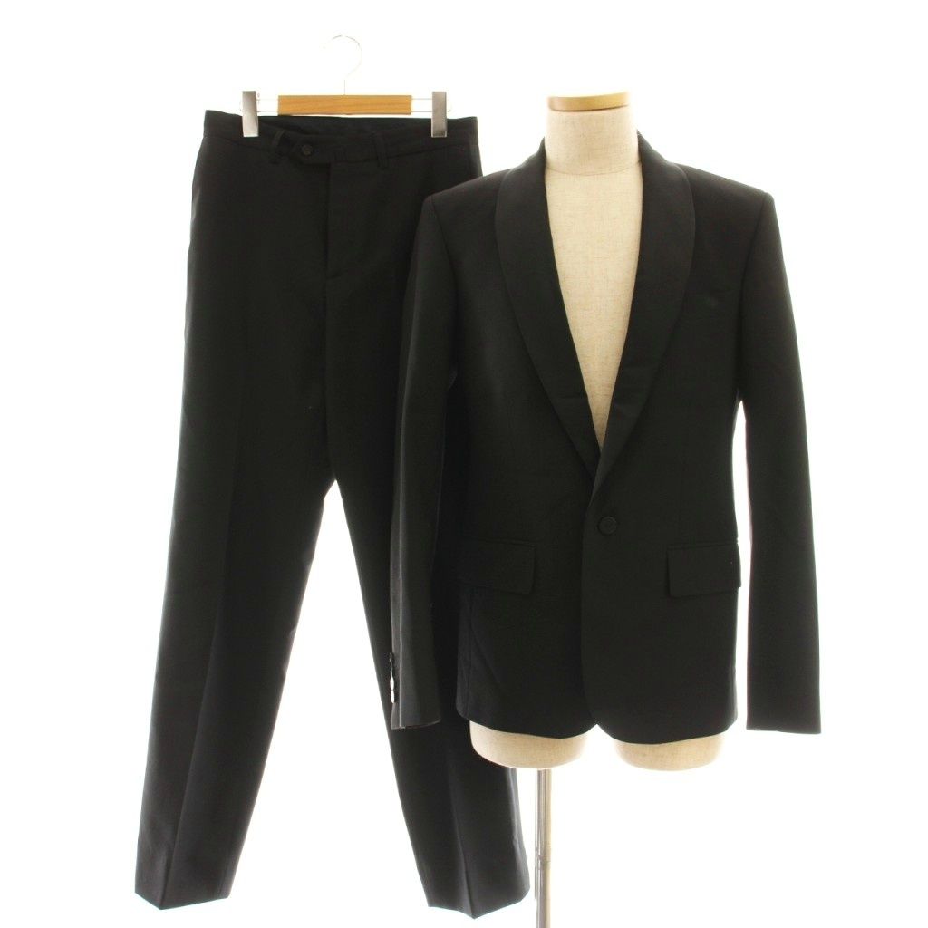 アニエスベーオム Agnes b. homme セットアップスーツ ショール