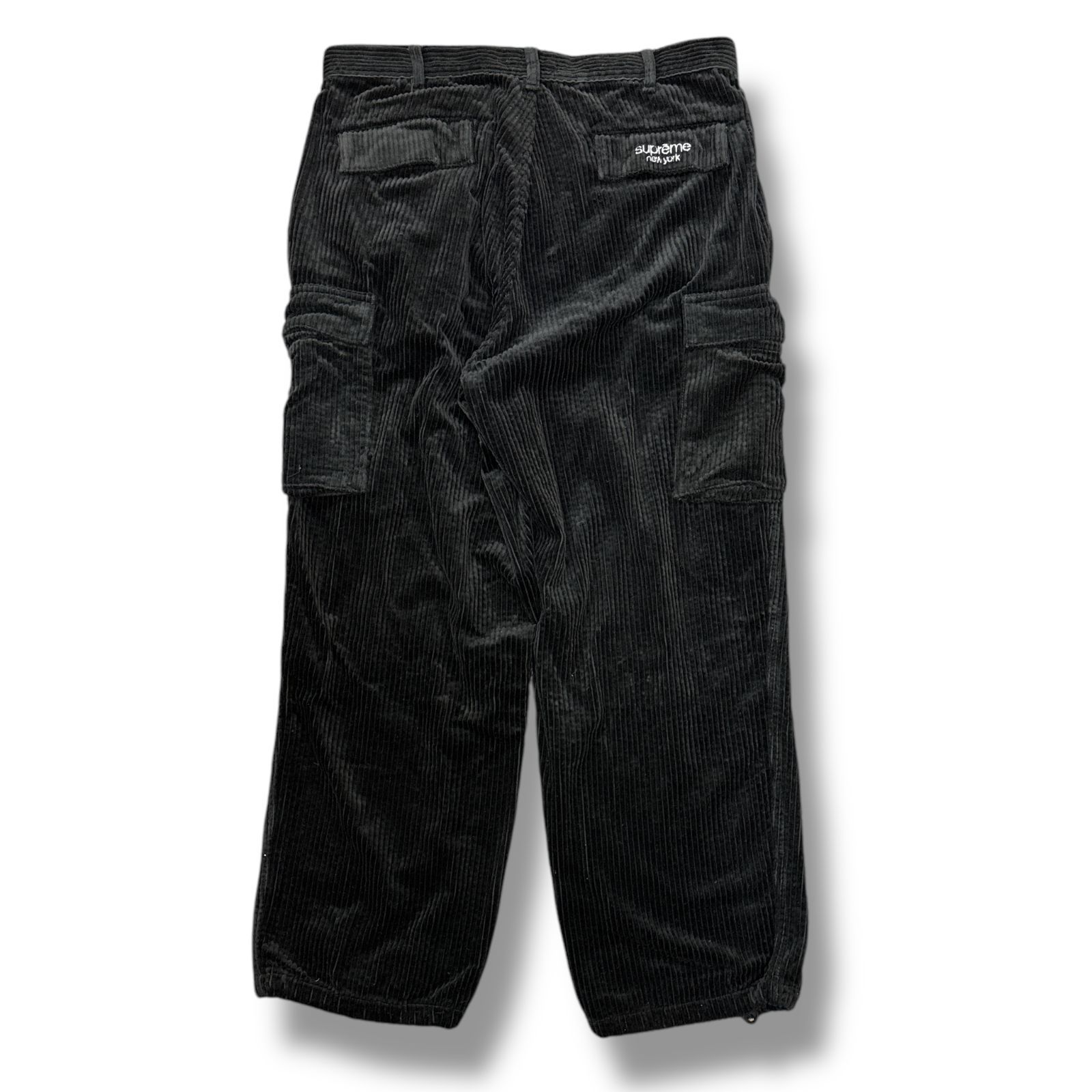 Supreme 24AW Wide Wale Corduroy Cargo Pant ワイドウェール 