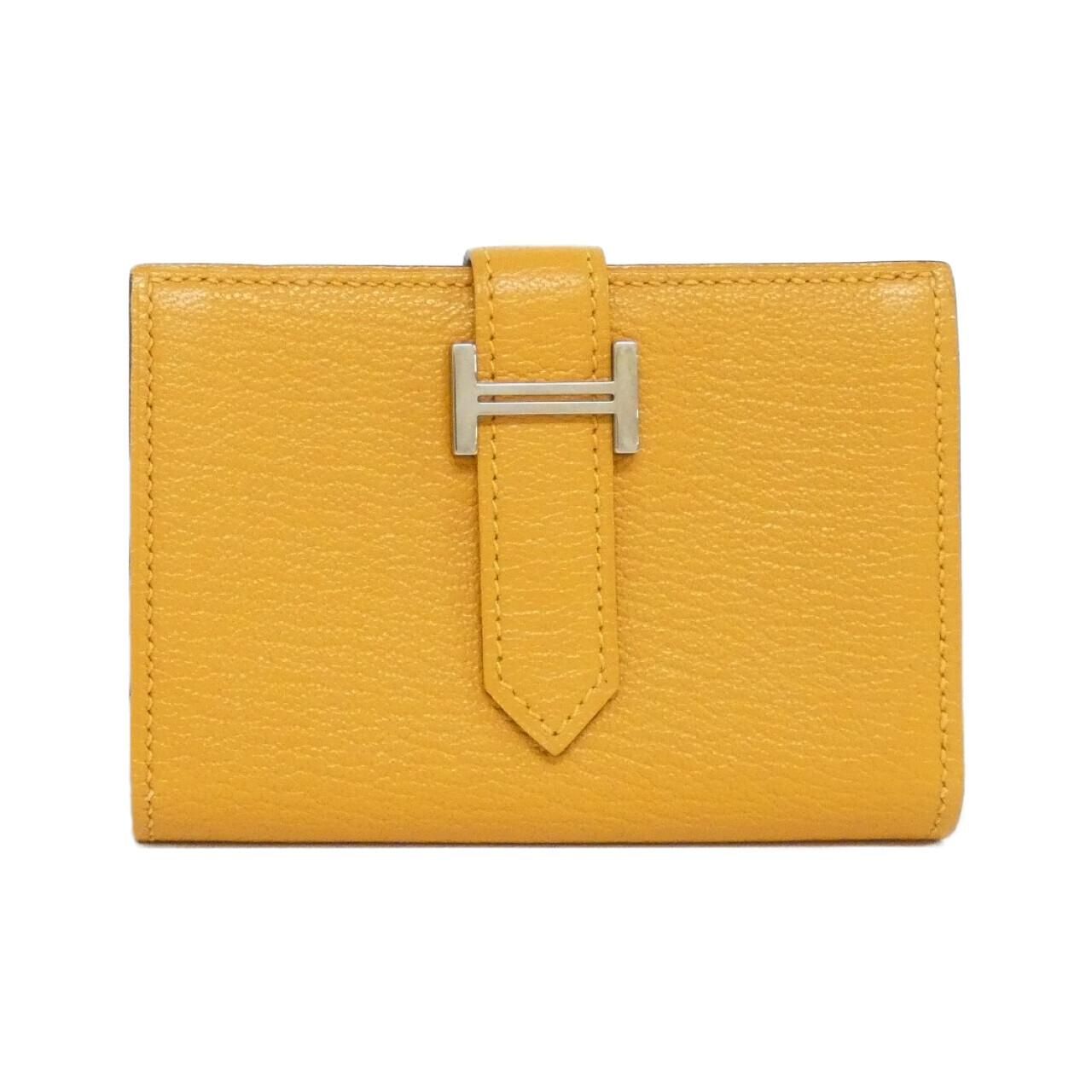 エルメス ベアン ミニ 039795CK 財布