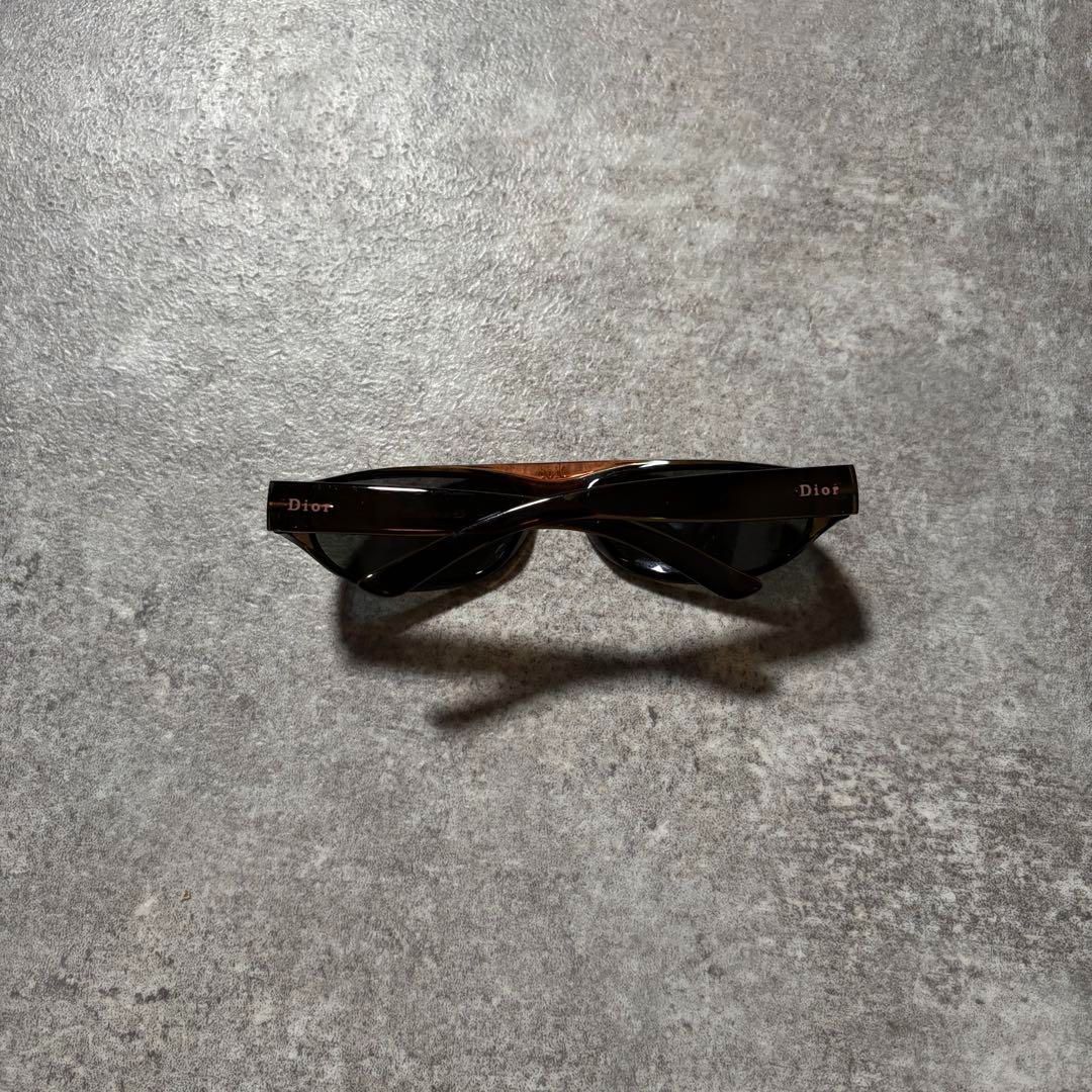 y2k 00s Dior John Galliano sunglasses ファッション