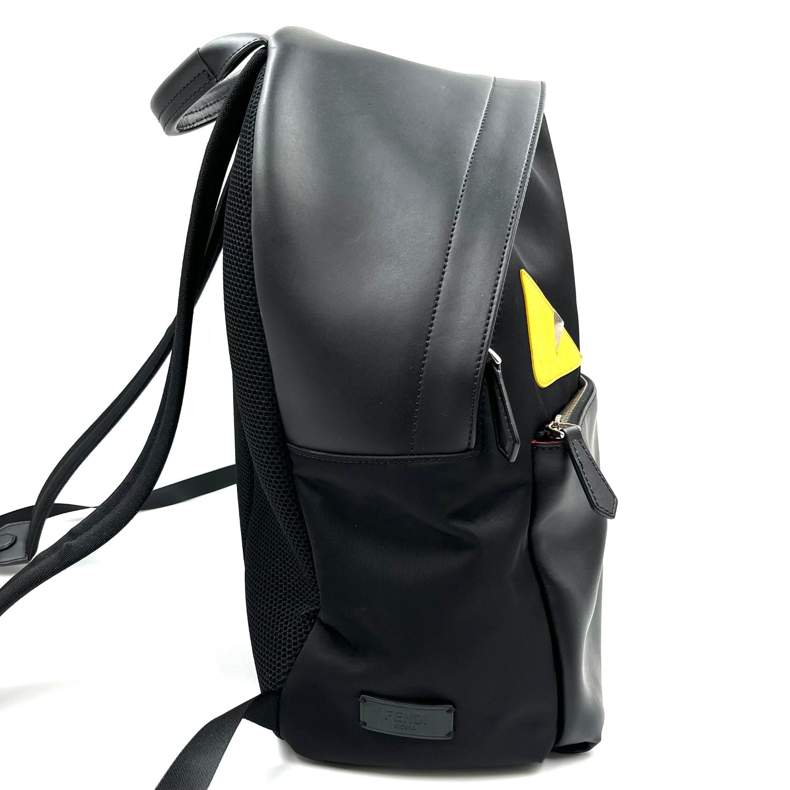 FENDI フェンディ バッグバグス モンスター リュック バックパック メンズ フェンディ リュック モンスター バッグバグス BAG BUGS 7VZ012