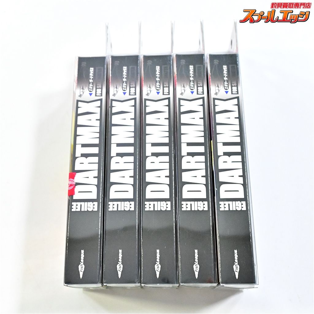 【フィッシュリーグ】 エギリー ダートマックスTR 30g-BK ビッグカンナ