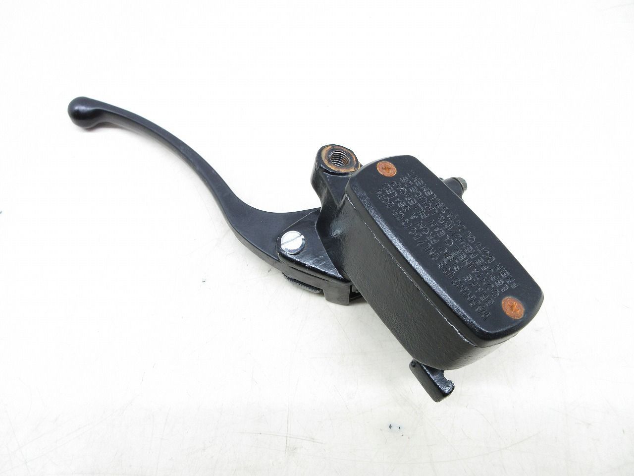 CB250RS-Z ブレーキマスターシリンダー バイク部品 0709H33M-11