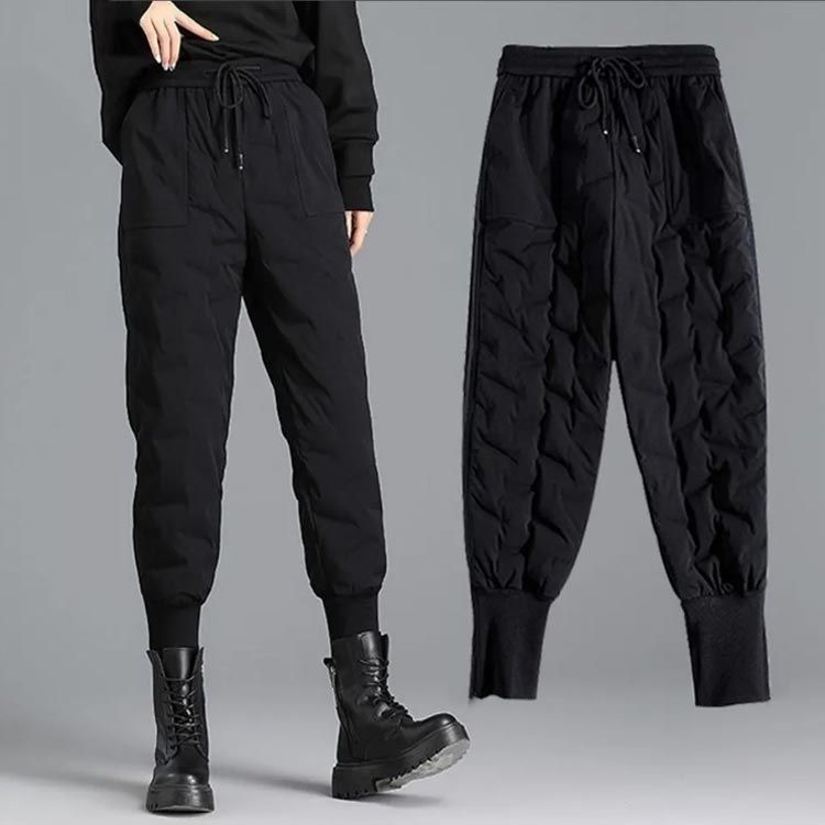 未使用 4.5万 PGG ロングパンツ 0 S 秋冬 中綿入りキルティングパンツ 未使用 4.5万 PGG ロングパンツ 0 S 秋冬 中綿入りキルティング