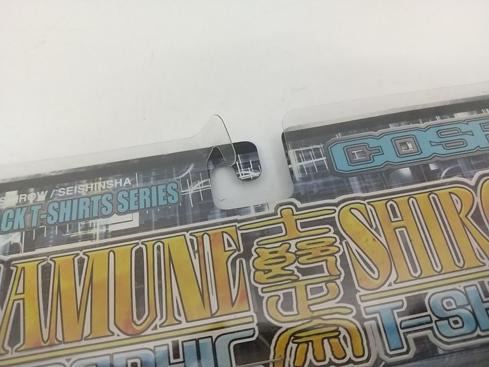 未開封】COSPA MASAMUNE SHIROW ART-GRAPHICS T-SHIRTS SERIES:02 天使