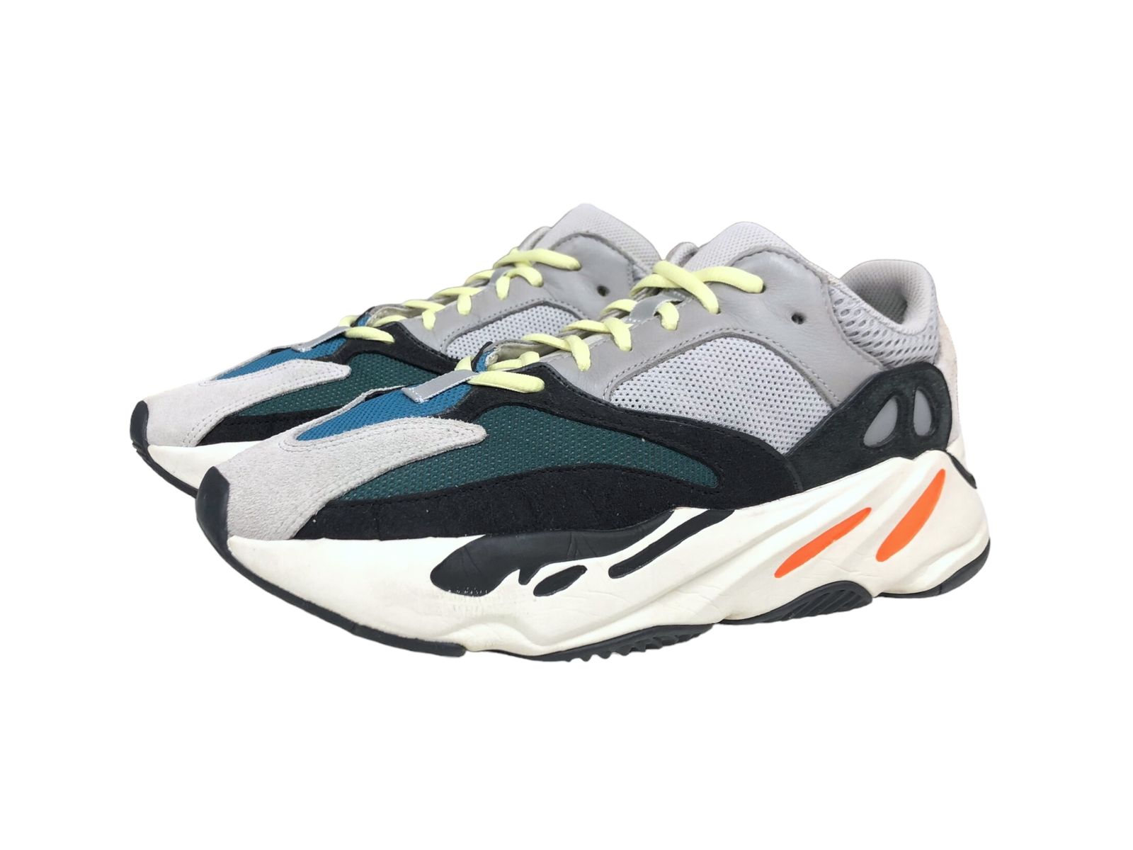 adidas (アディダス) YEEZY Boost 700 Wave Runner イージーブースト ウェーブランナー スニーカー B75571  28.5cm マルチカラー メンズ/091 - メルカリ