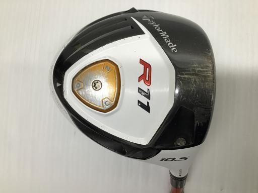 中古】 テーラーメイド R11 10.5° ドライバー DR ATTAS-T2 6 