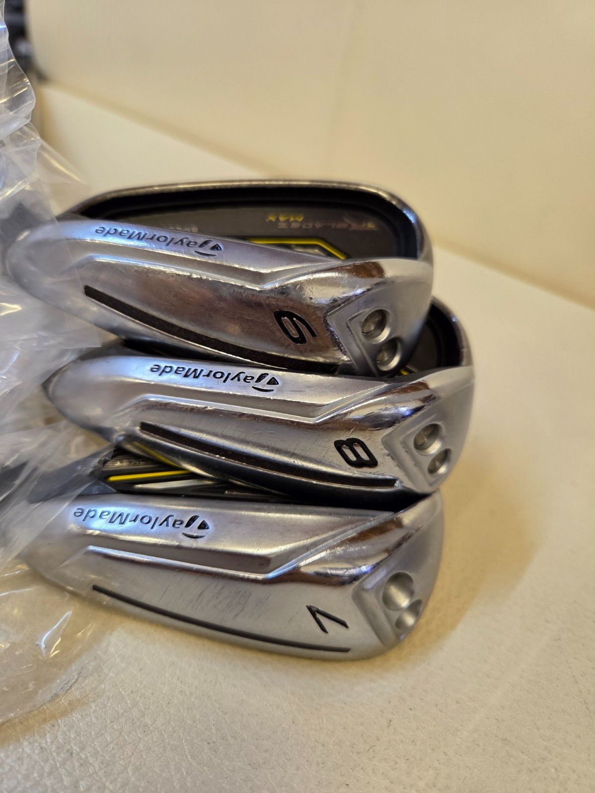 テーラーメイド RocketBladez アイアンセット 5〜9/P/S テーラーメイド