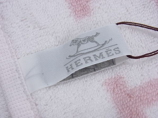 □新品□未使用□ HERMES エルメス アヴァロン コットン100％ ハンド