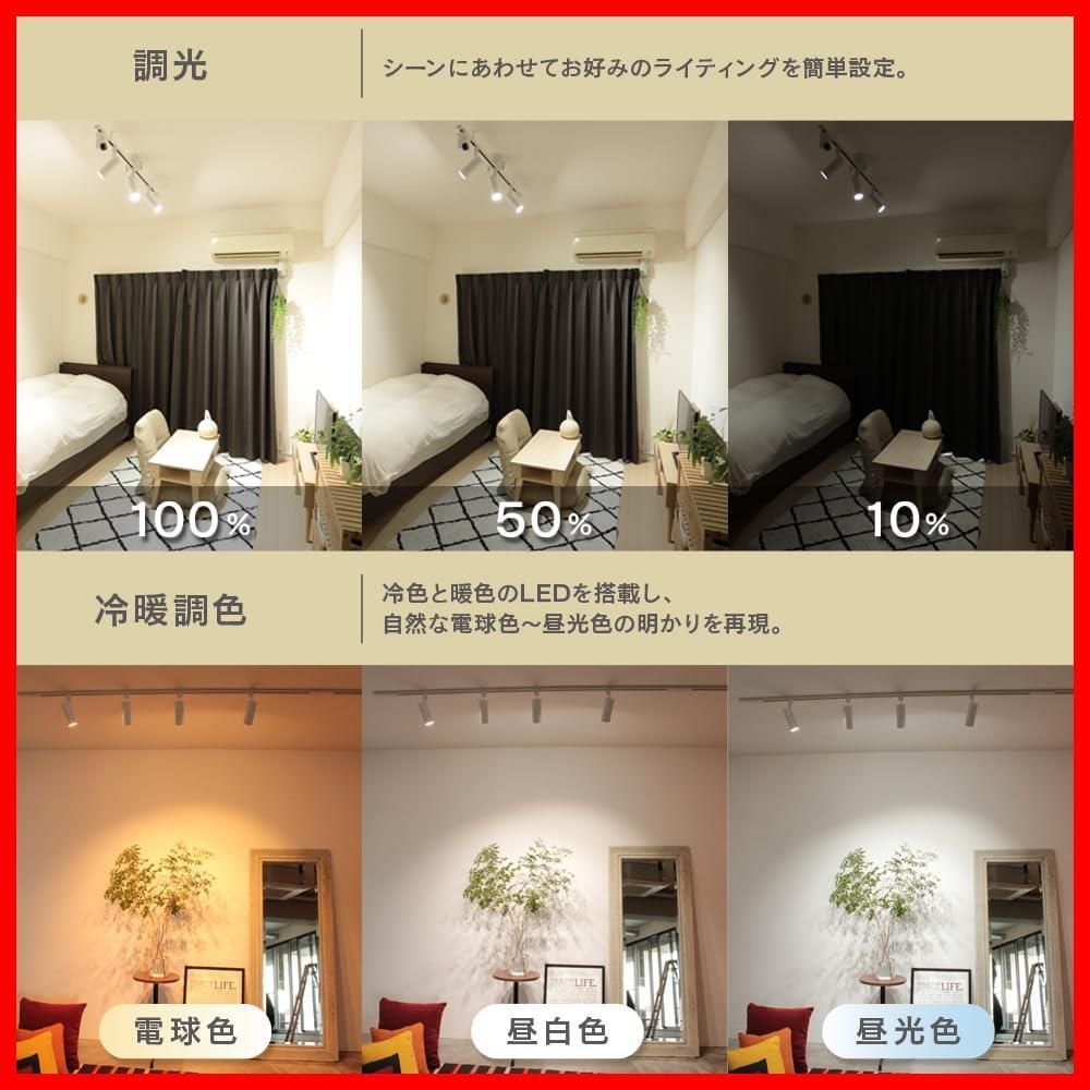 ビーム角調節タイプ 2個セット