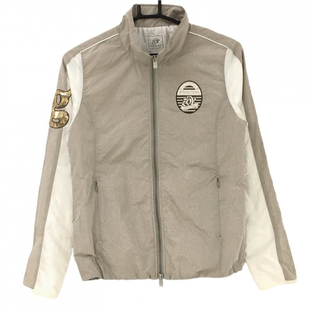 ZOY 中綿ジャケット ZOY ゴルフ中綿ジャケットzoy ゾーイ