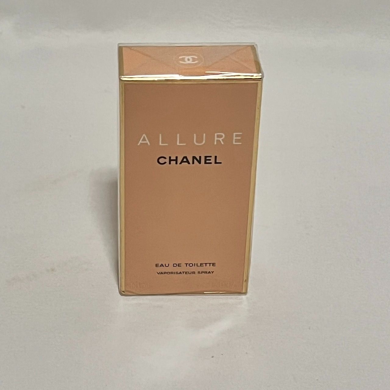 新品未開封】シャネル アリュール オードトワレ 50ml CHANEL 【公式通販】