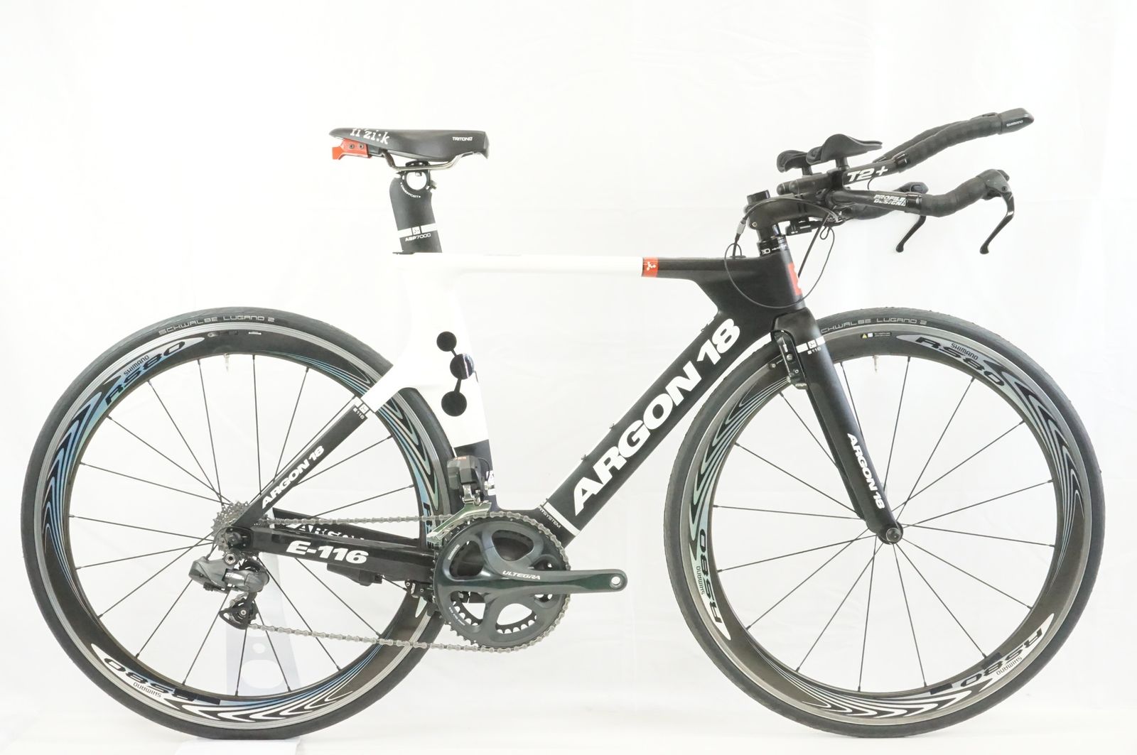 MERIDA1 - レックマウント メリダ リアクト4000 ボトルケージ✖︎2