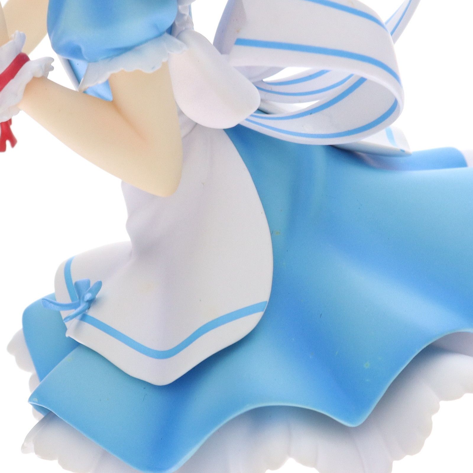 シンデレラ - PLUM直販限定特典付属 赤城みりあ[おりこうメイドさん](あかぎみりあ) アイドルマスター シンデレラガールズ 1/7 完成品 フィギュア(PF124) PLUM(プラム) PLUM直販限定】赤城みりあ[おりこうメイドさん] | PLUM