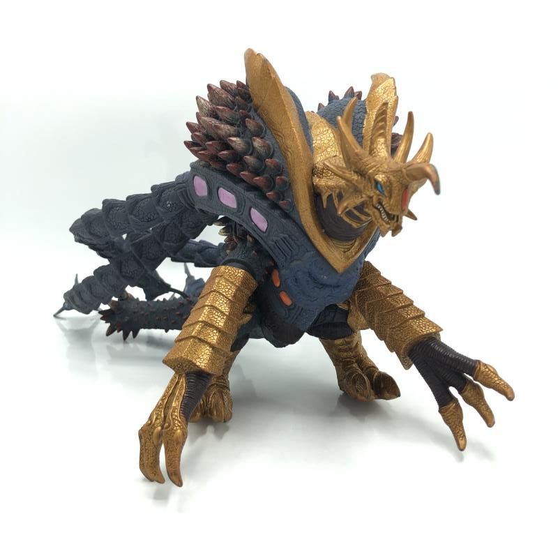 ウルトラマン怪獣ソフビまとめ売り②キラーザウルスギャラクトロン