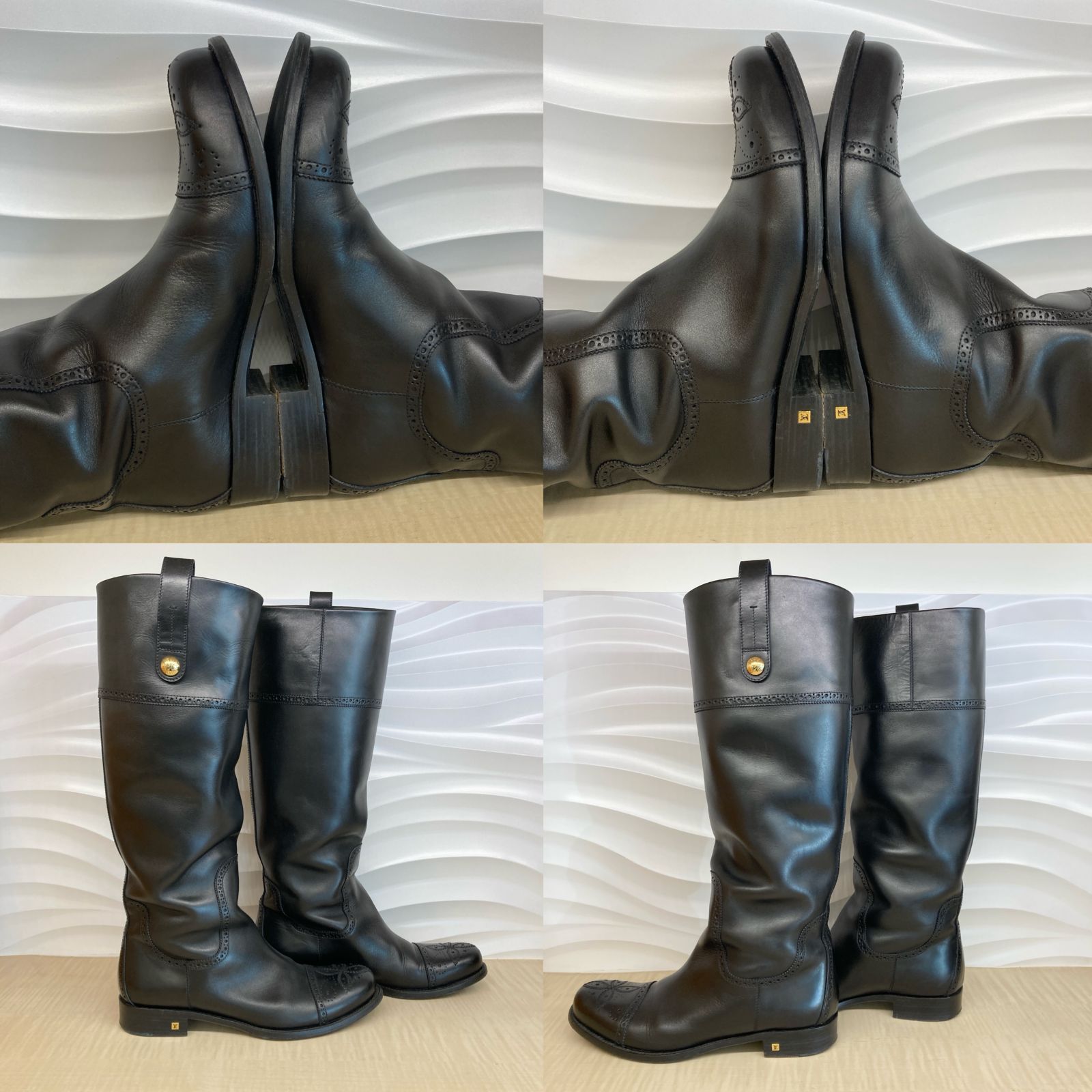 ゴールド金具 LV