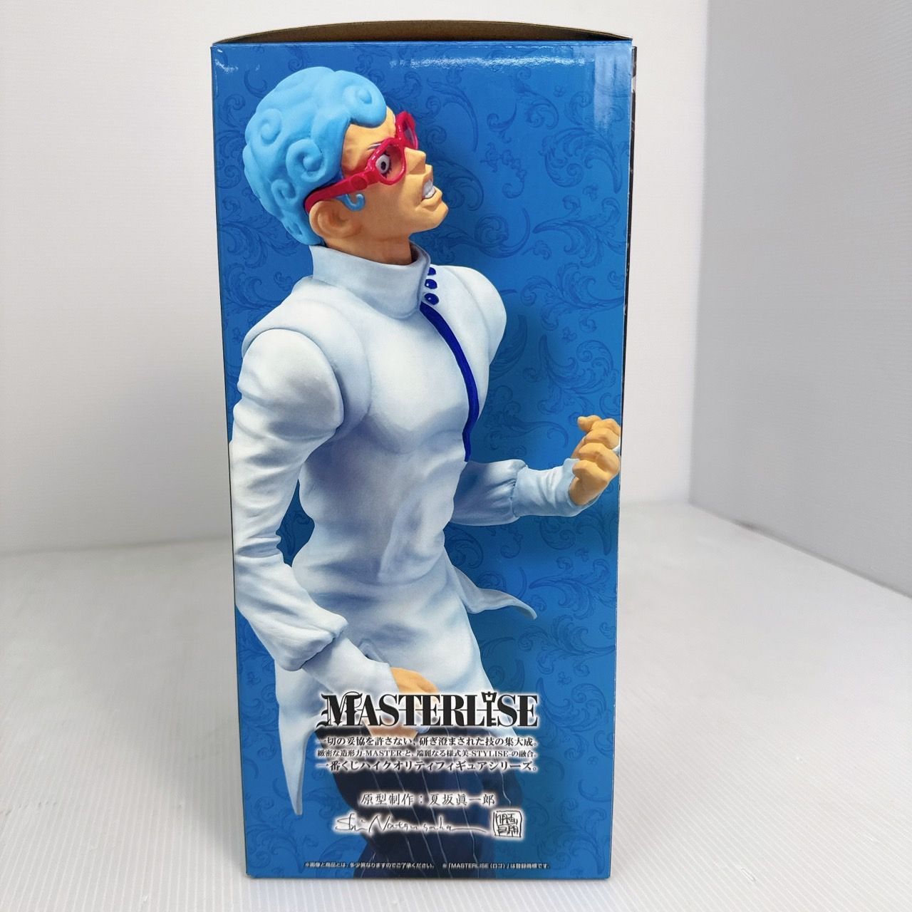 新品未開封】一番くじ ジョジョの奇妙な冒険 GOLDEN WIND