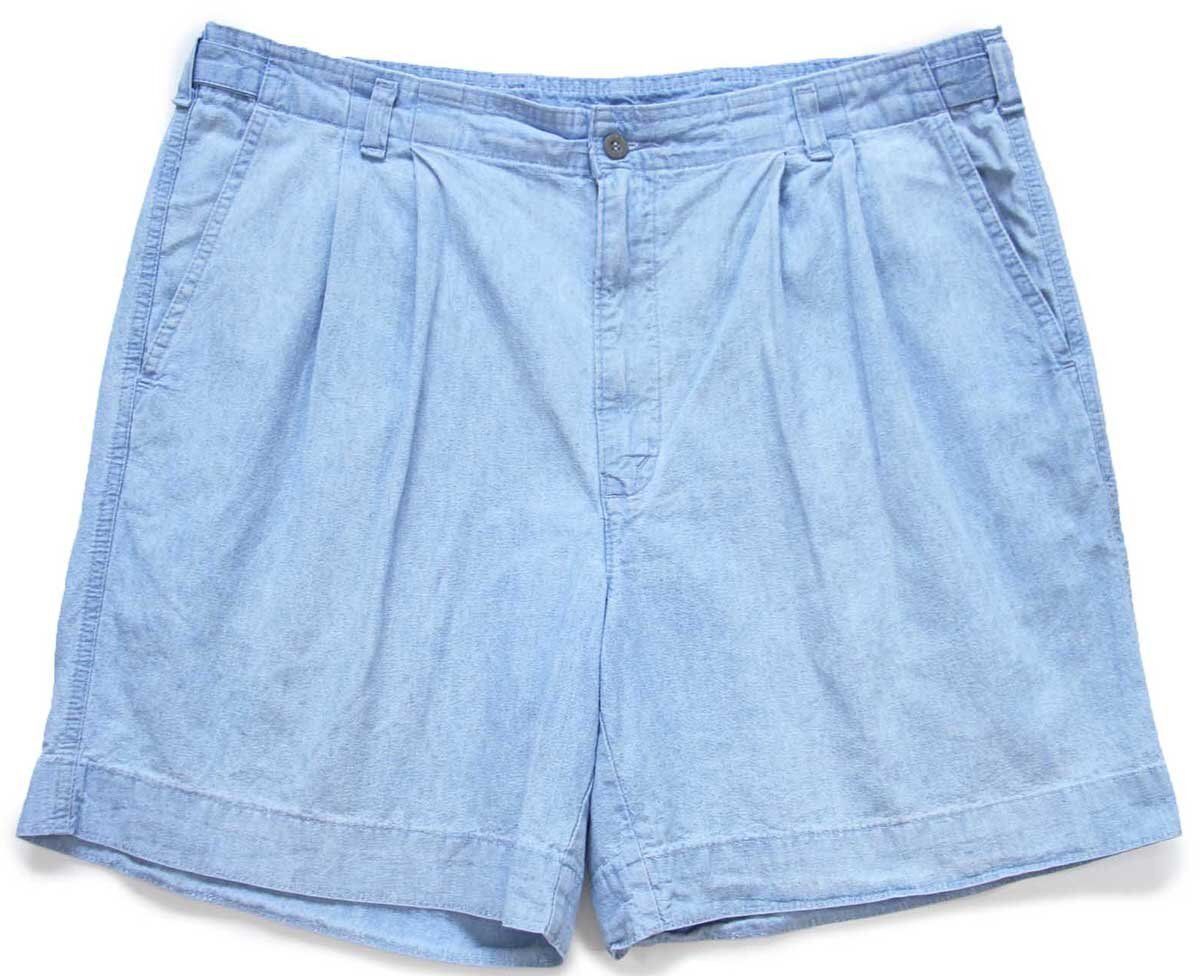 90s ドッカーズ ブラックデニム ショートパンツ リーバイス ツータック 90s Levis DOCKERS（リーバイス ドッカーズ） ツータック