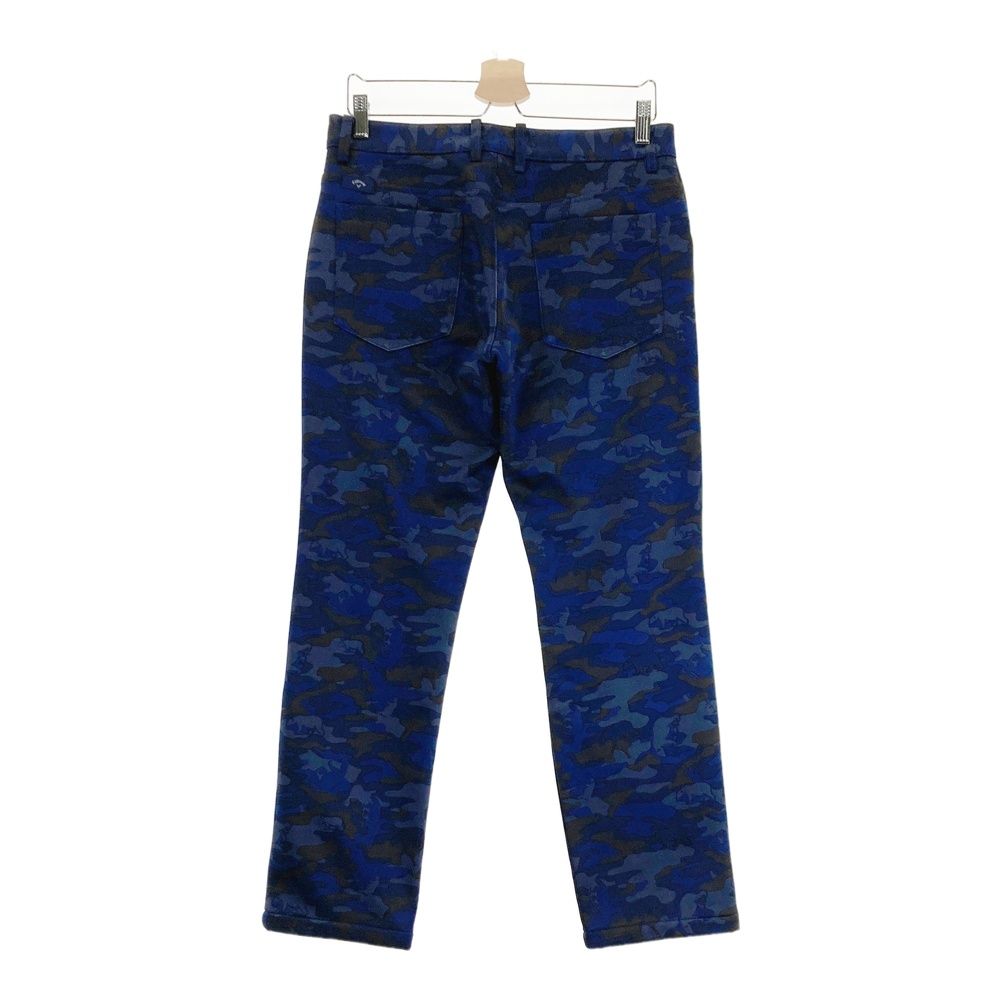 サイズ：M CALLAWAY キャロウェイ 裏フリース ストレッチパンツ