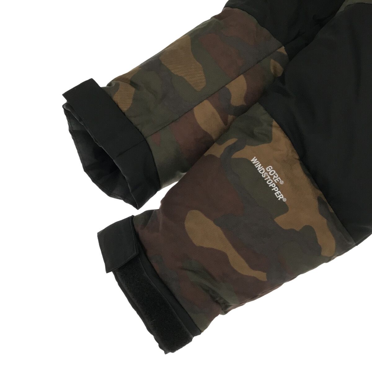 THE NORTH FACE ザ・ノース・フェイス カモフラ柄 迷彩柄
